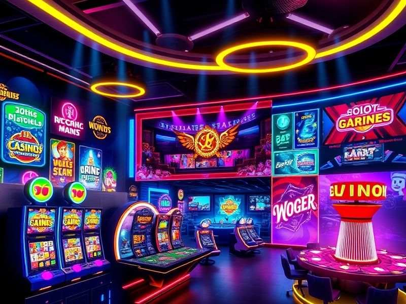 Discover the best no registration casinos for instant, secure, and real money gambling. Play slots, tables, and live dealer games without creating an account. Enjoy bonuses and smooth gameplay.